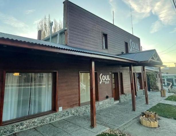 Soul B&B Эль-Калафате Экстерьер фото