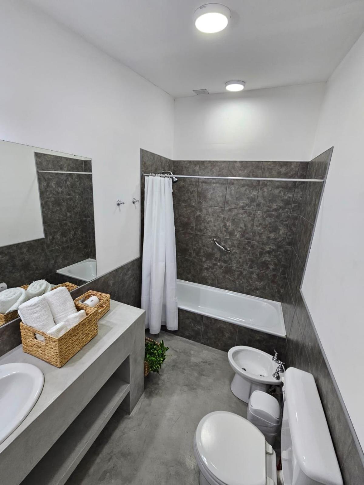 Soul B&B Эль-Калафате Экстерьер фото