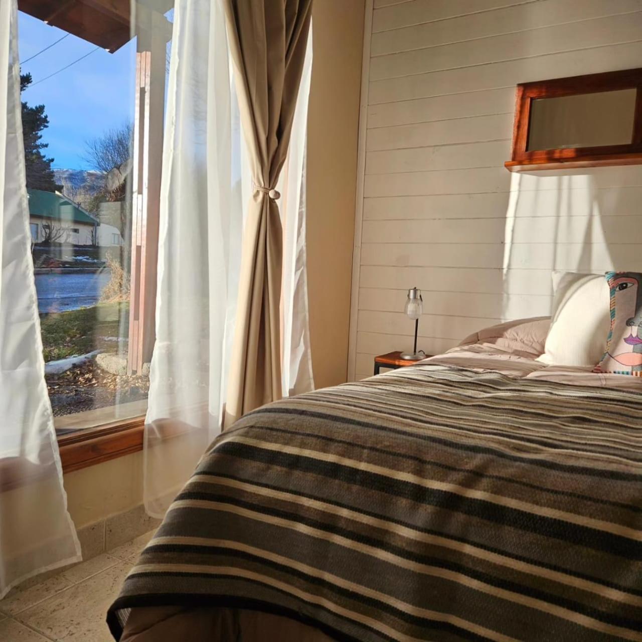 Soul B&B Эль-Калафате Экстерьер фото